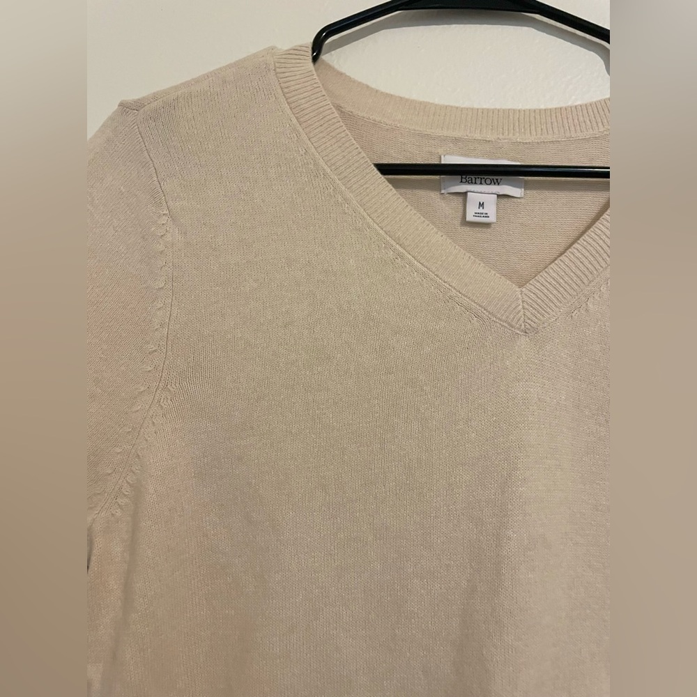 Ladies Two Ply Cashmere Sweater